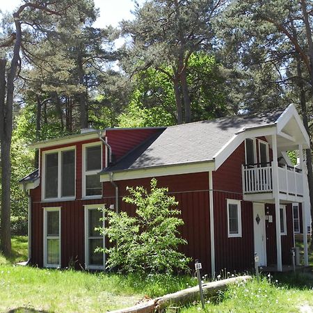 Duenenwald - Baabe Villa Eksteriør billede
