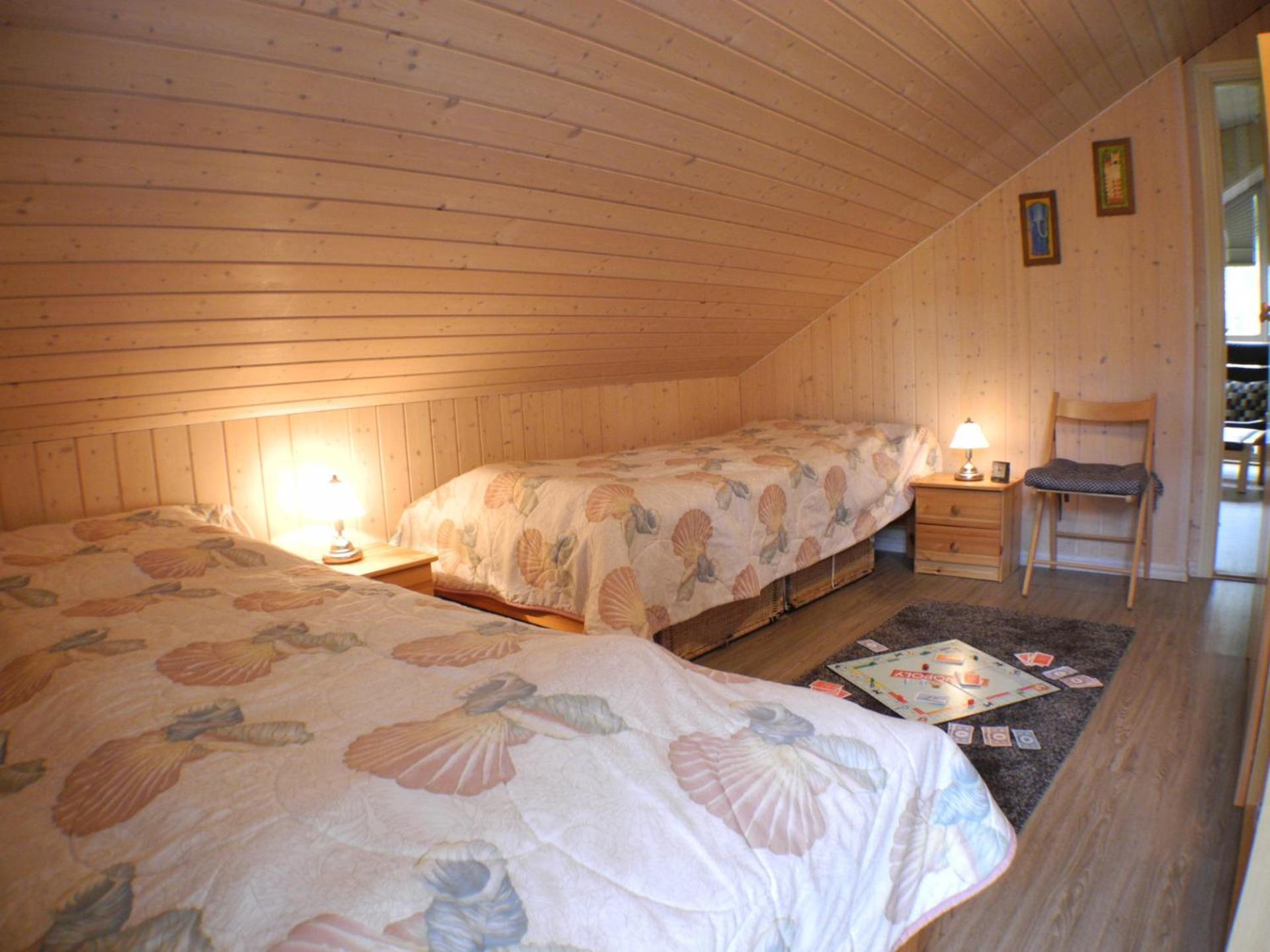 Duenenwald - Baabe Villa Eksteriør billede